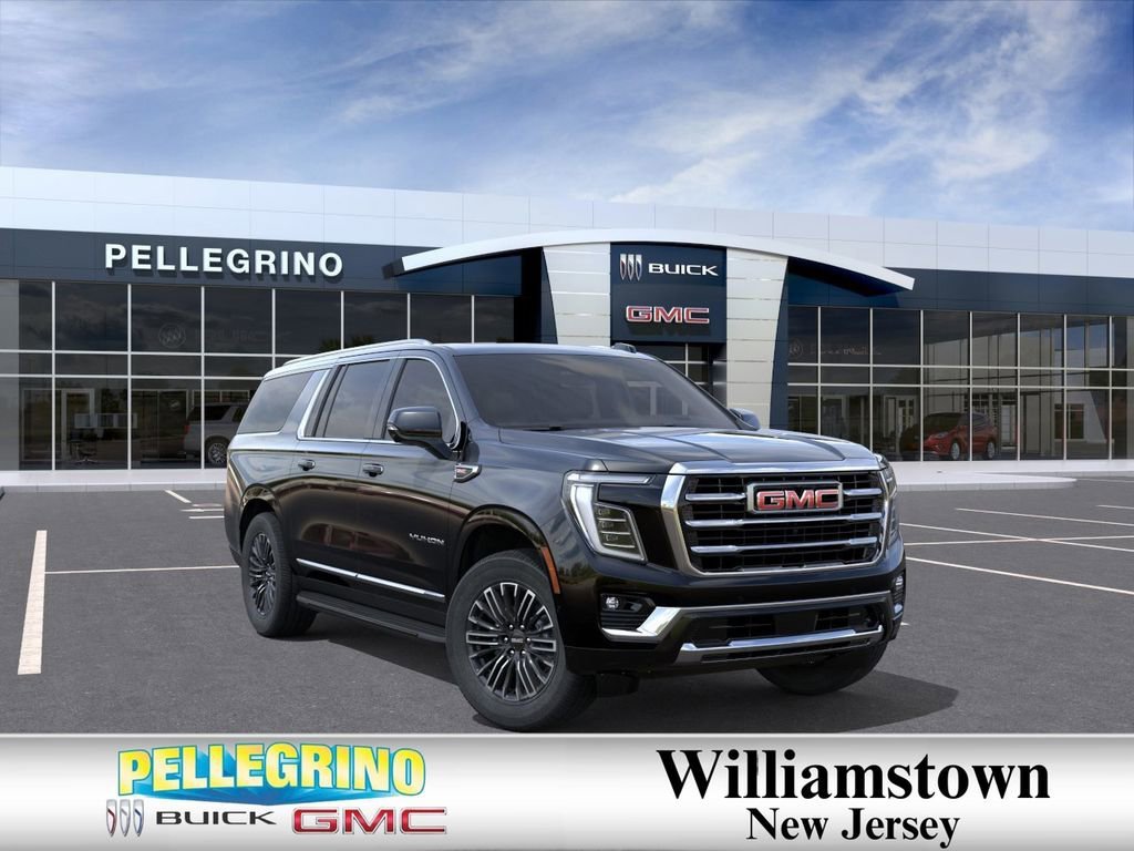 2026 GMC Yukon 4WD Elevation's photo