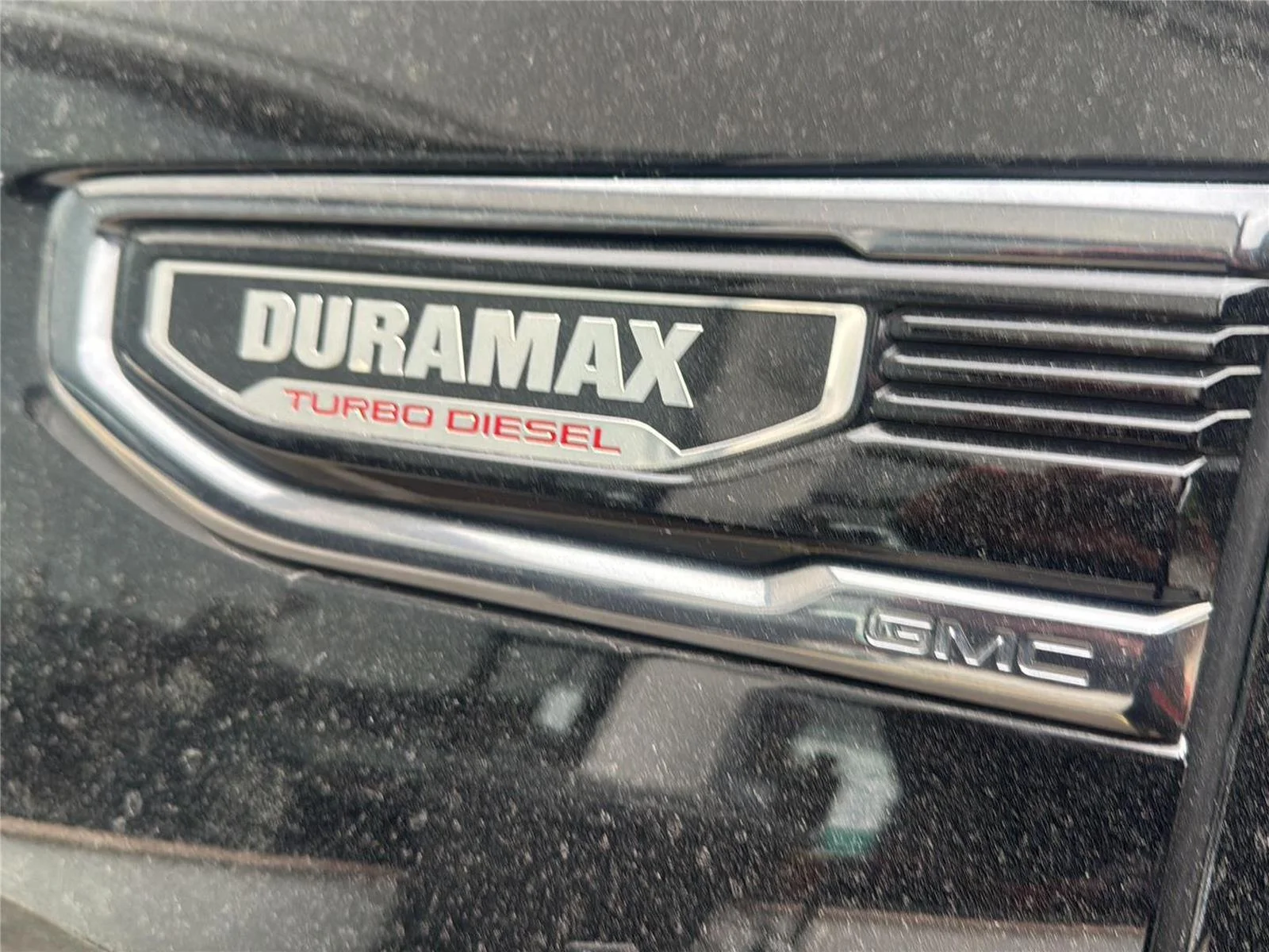 Used 2022 Onyx Black GMC AT4 image 9