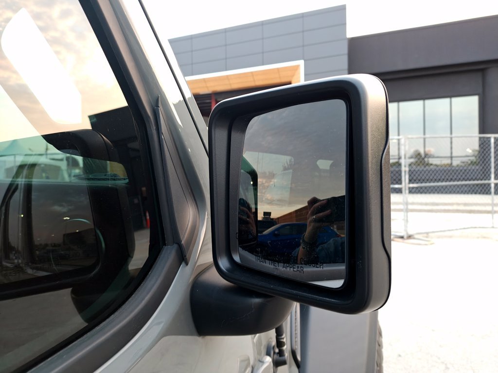 Used 2023 Gray Jeep Rubicon image 10