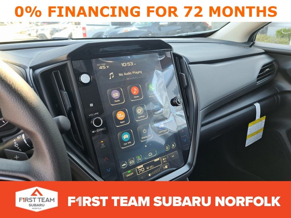 2026 Subaru Crosstrek Premium - Photo 13
