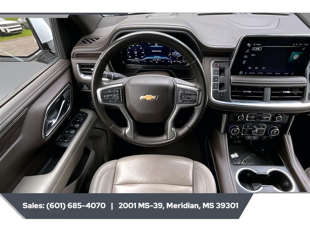 2024 Chevrolet Tahoe LT - Photo 5