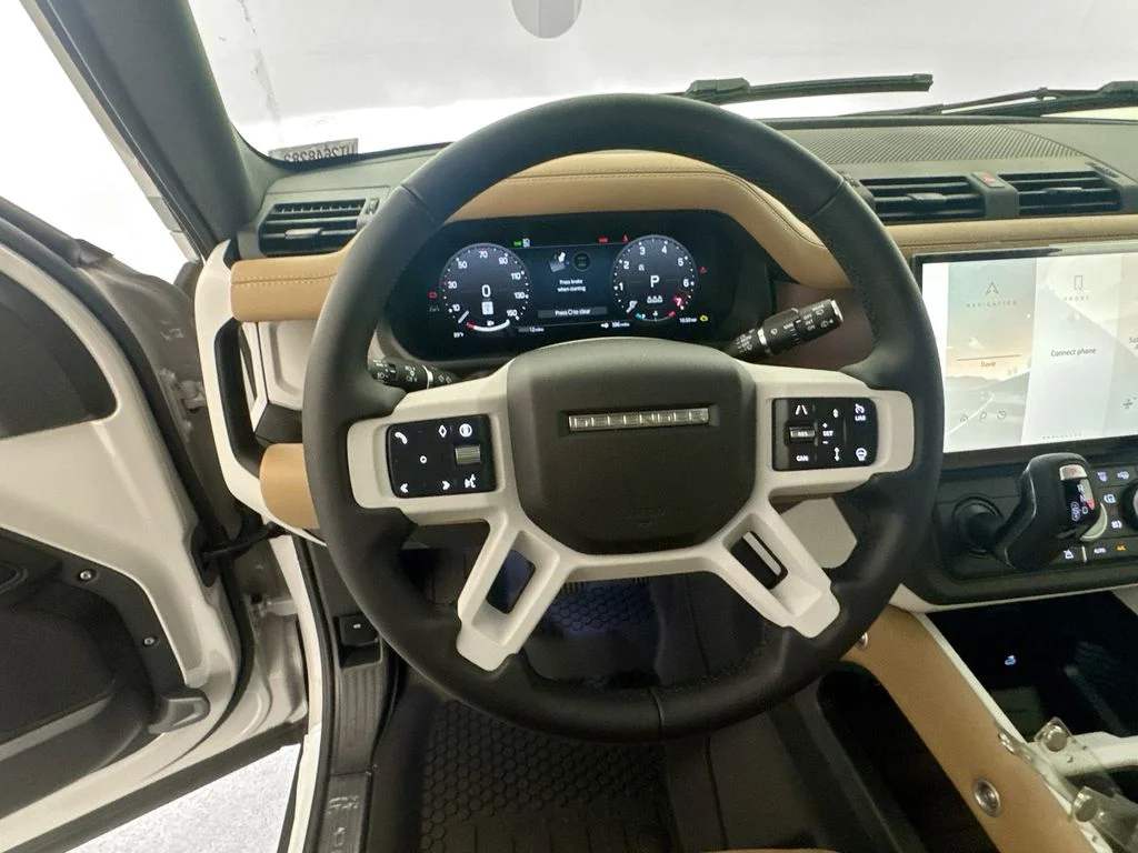 New 2026 Borasco Grey Land Rover X-Dynamic SE image 11