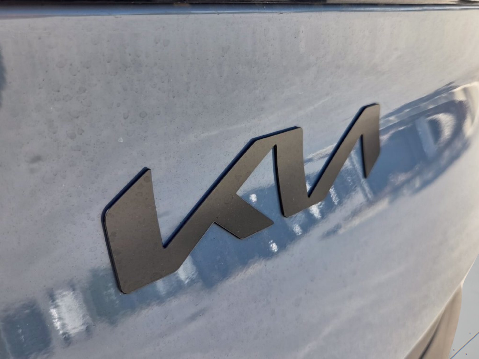 New 2026 Heritage Blue Kia X-Line image 15