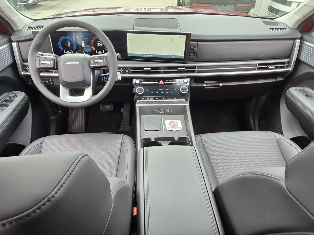 New 2026 Red Hyundai XRT image 7