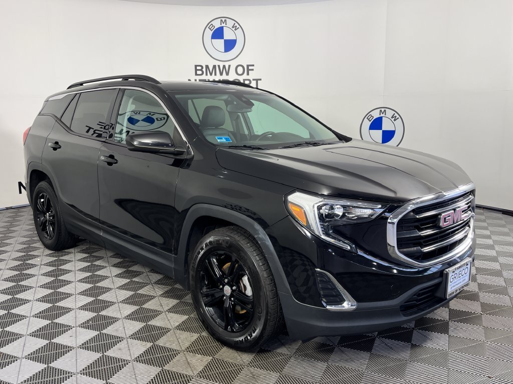 2020 GMC Terrain