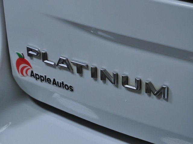 Certified Used 2025 White Ford Platinum image 8