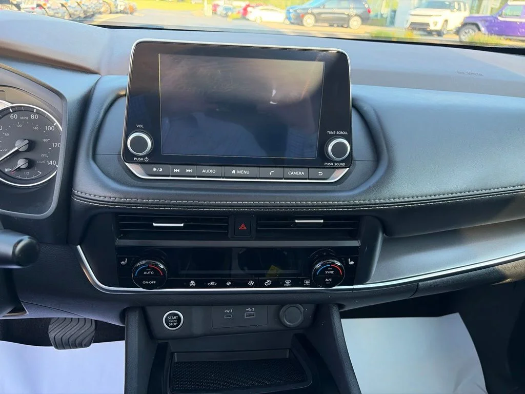 Certified Used 2023 Gray Nissan SV image 31