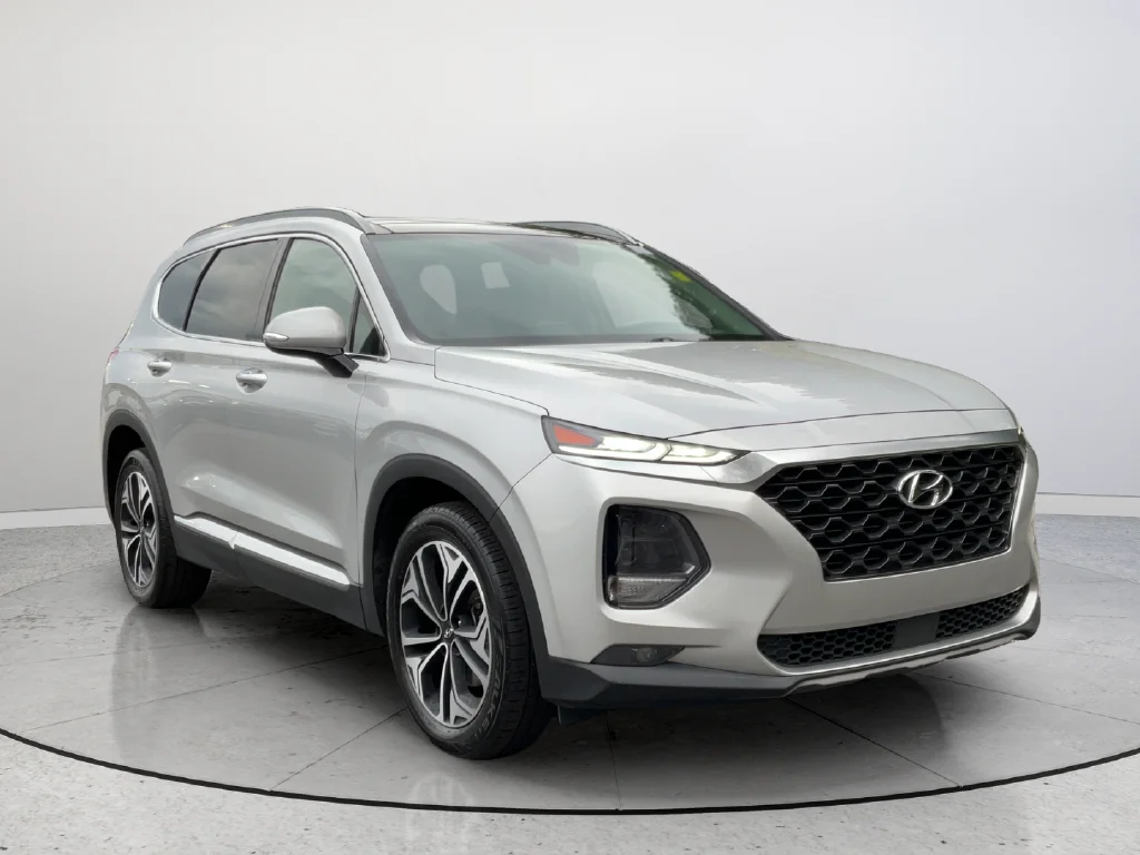 2019 Hyundai Santa Fe