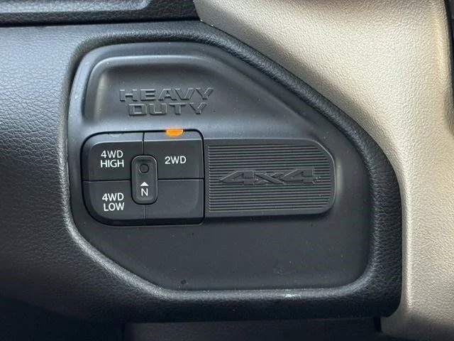 Used 2024 White Ram Laramie image 20