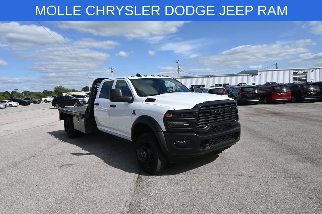 2026 RAM 5500 Chassis Cab