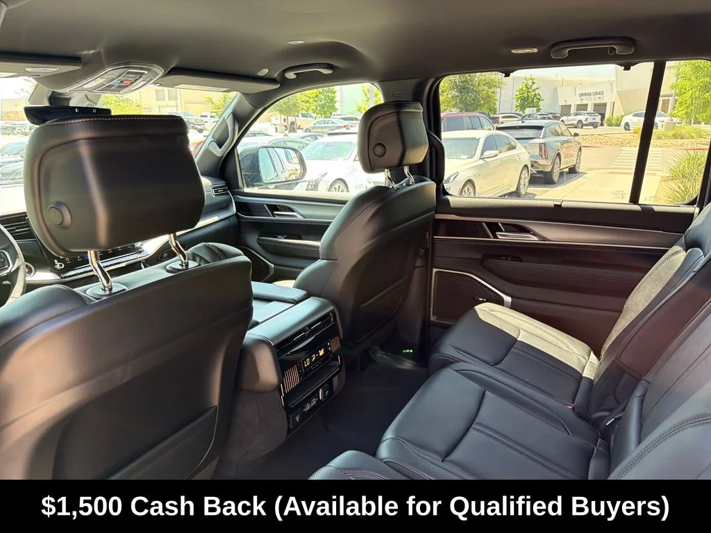 New 2026 Gray Jeep Limited Altitude image 35