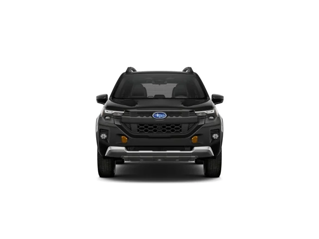 New 2026 CRYSTAL BLACK SILICA Subaru Wilderness image 8
