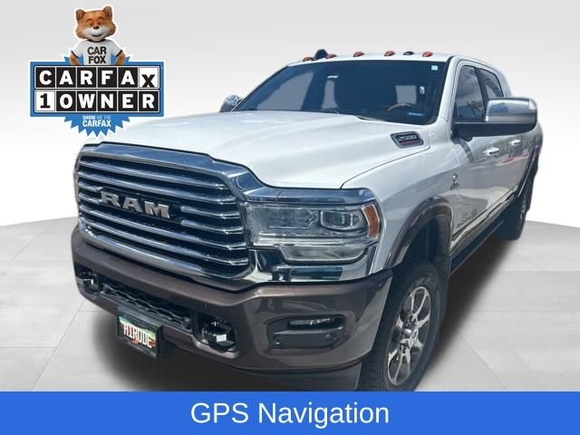 2020 RAM 2500 Laramie Longhorn 4X4 Mega Cab's photo