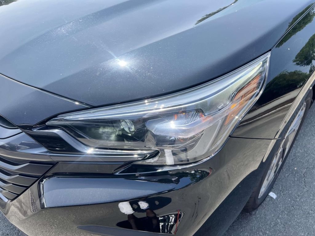 Used 2025 Black Subaru Limited image 8