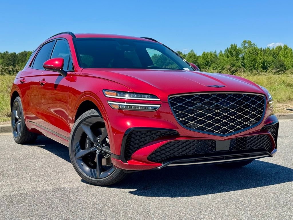 2026 Genesis GV70 2.5T Sport Prestige AWD's photo