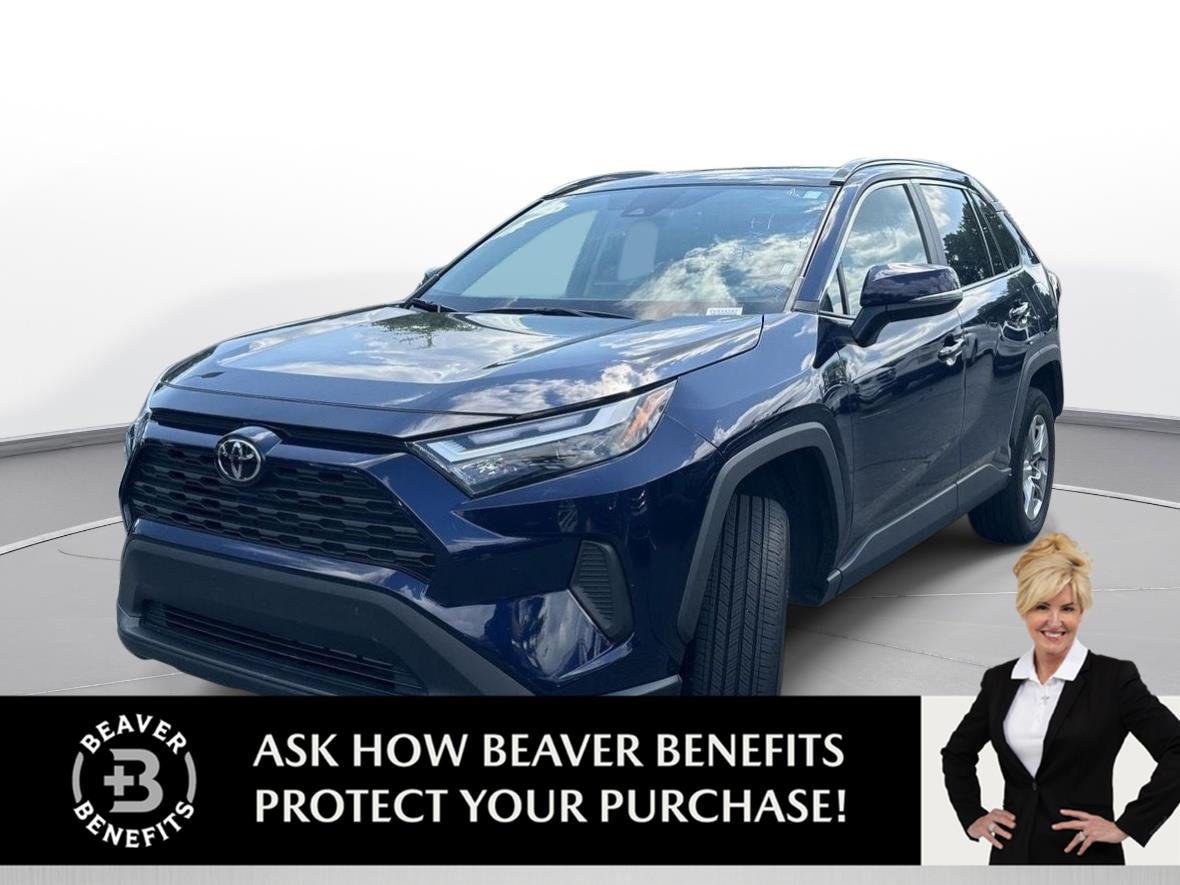 Used 2025 Blueprint Toyota XLE image 1