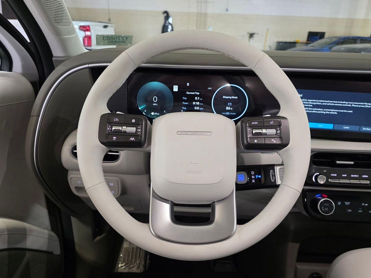 New 2027 Wc9 Hyundai Blue SEL 7P image 30