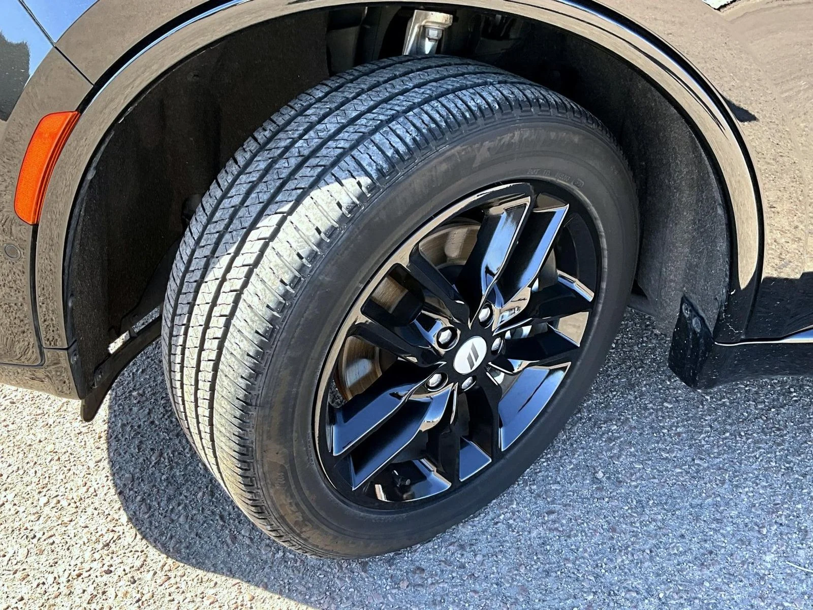 Certified Used 2025 Black Dodge GT Plus image 25