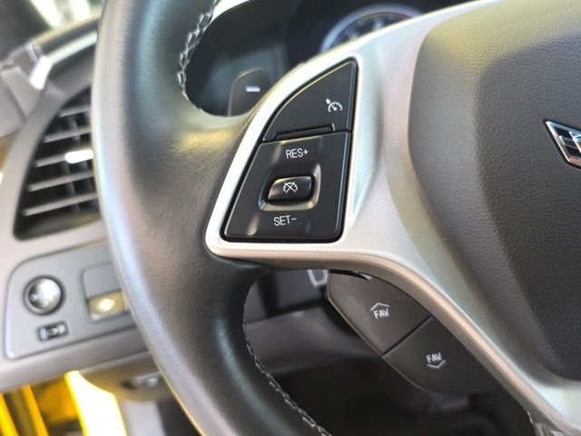 Used 2016 Yellow Chevrolet Z06 image 18