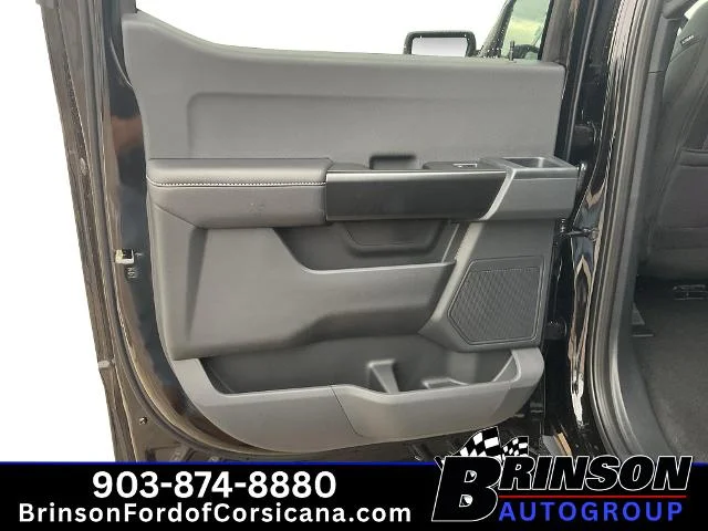 New 2026 Agate Black Metallic Ford STX® image 23