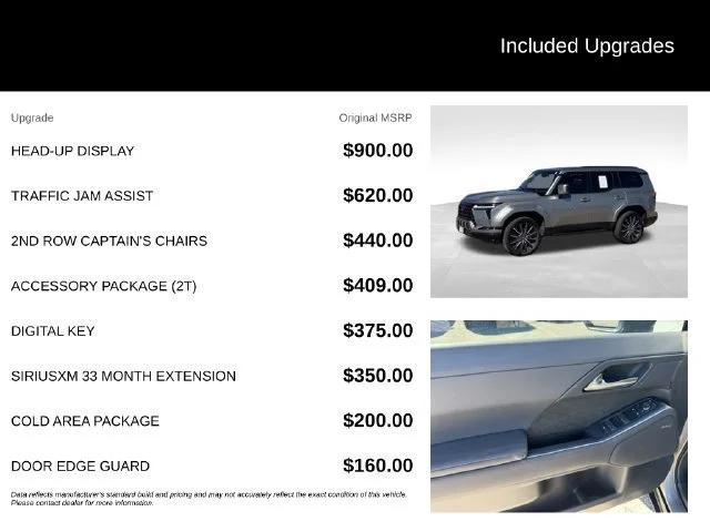 Used 2025 Silver Lexus Luxury+ image 5