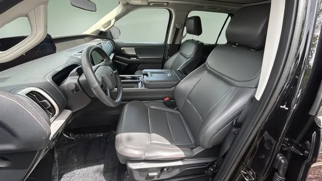 Used 2025 Black Ford Active image 18