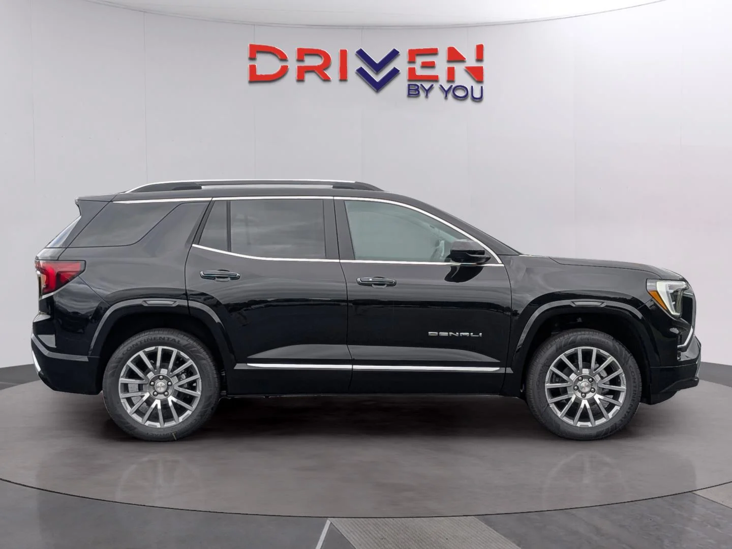 New 2026 Ebony Twilight Metallic GMC Denali image 6