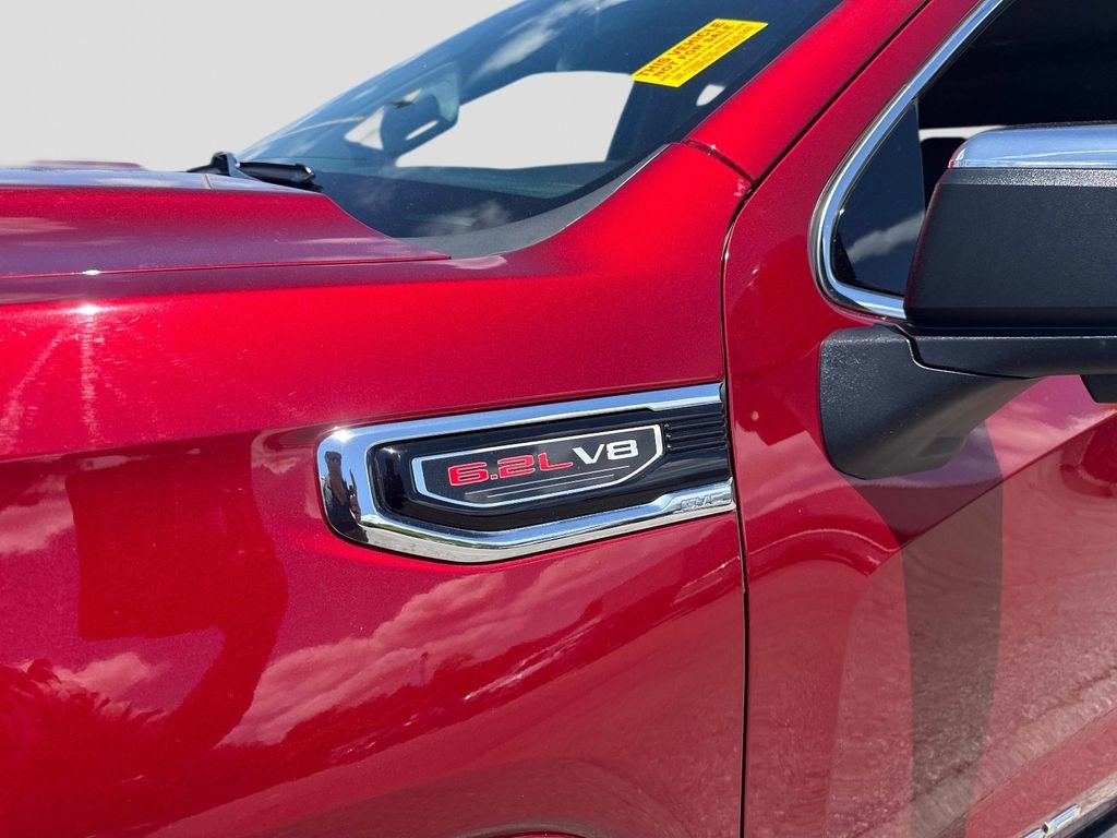 Used 2021 Red GMC SLT image 11
