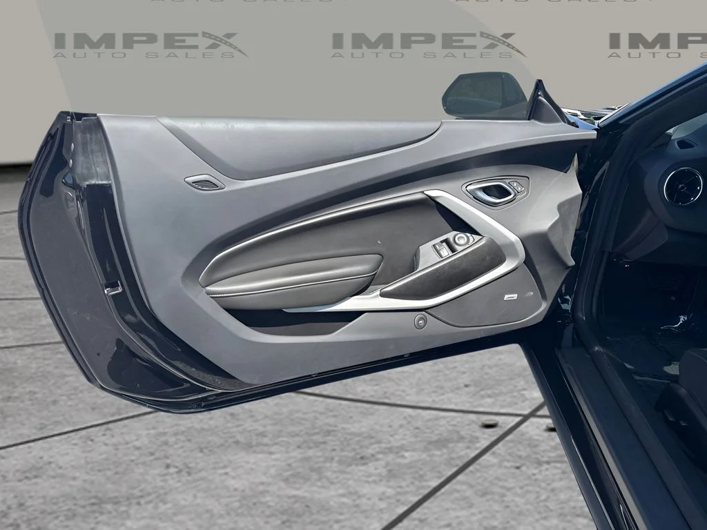 Used 2022 Black Chevrolet LT1 image 20