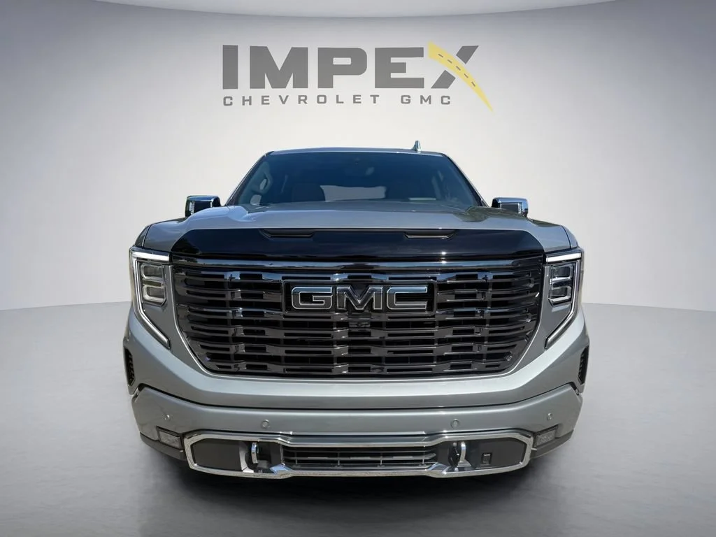 New 2026 Sterling Metallic GMC Denali Ultimate image 8