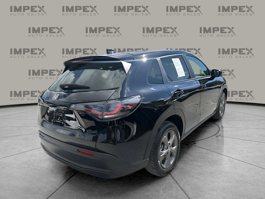 Used 2026 Black Honda LX image 5