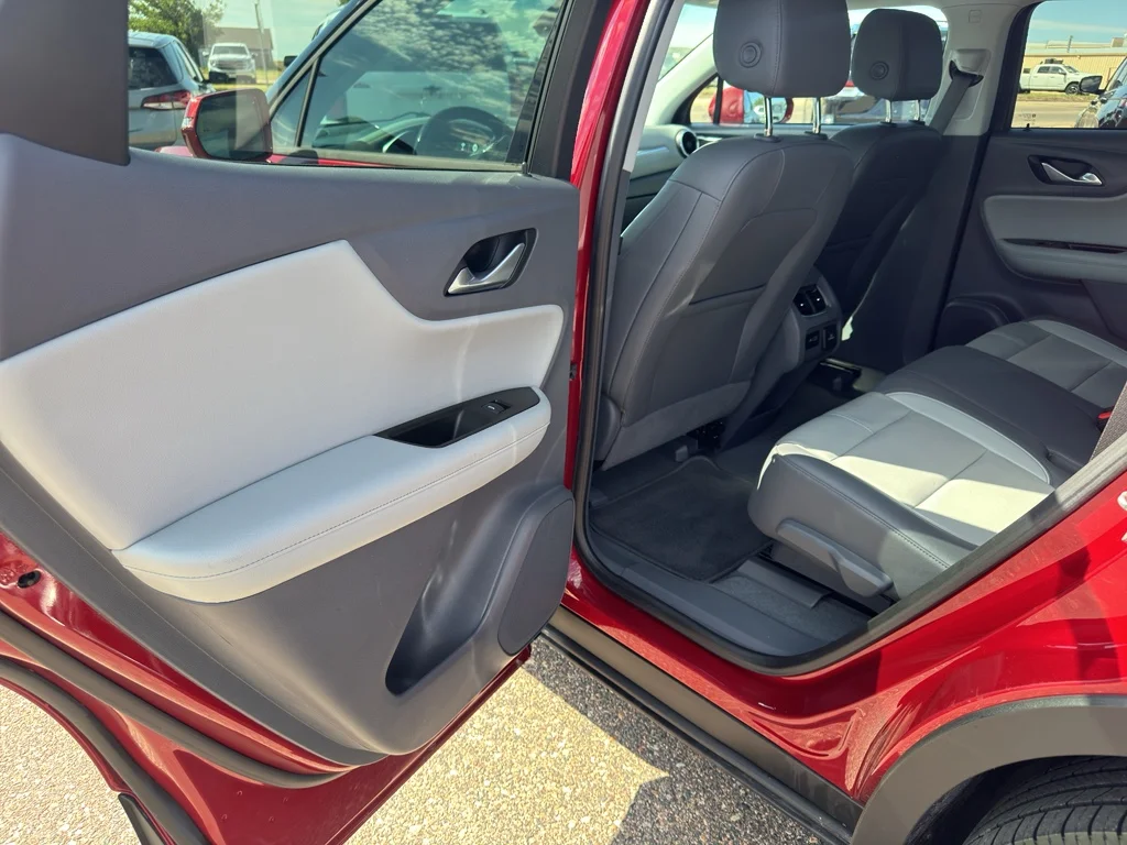 Used 2019 Cajun Red Tintcoat Chevrolet Base w/3LT image 12