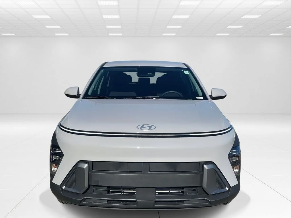 New 2026 Gray Hyundai SE image 2