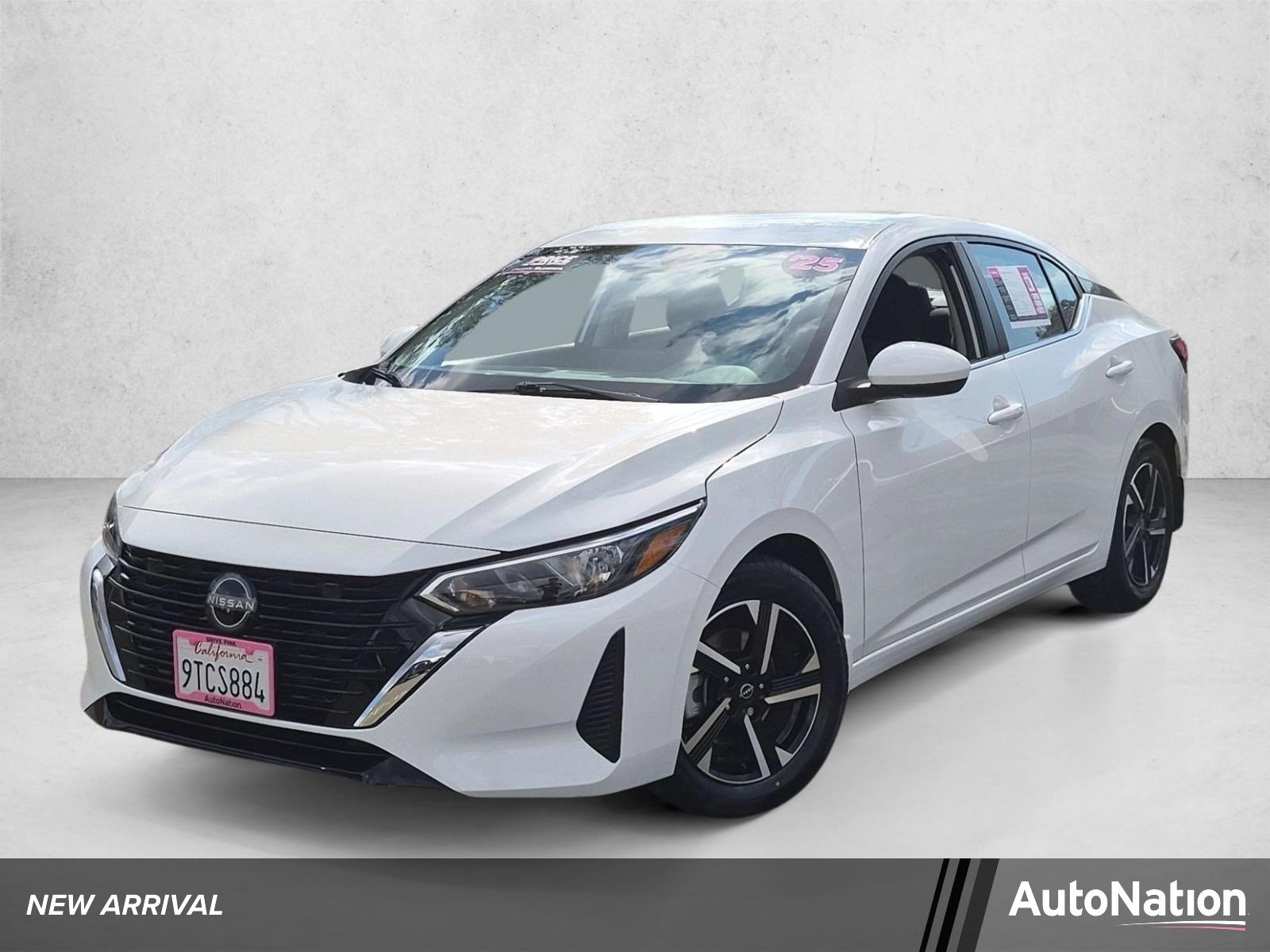 2025 Nissan Sentra