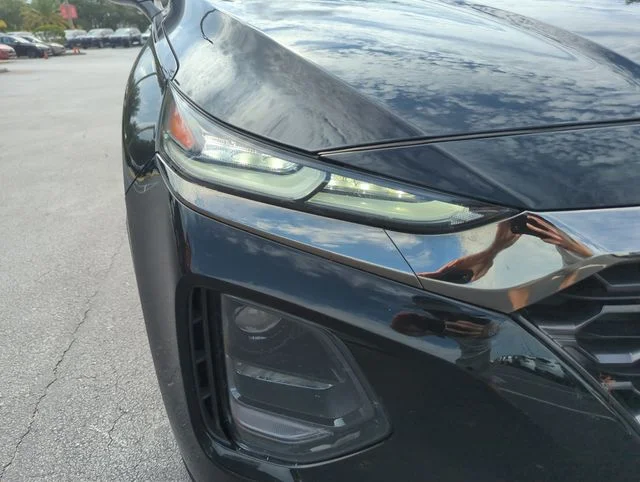 Used 2019 Black Hyundai SEL Plus image 17