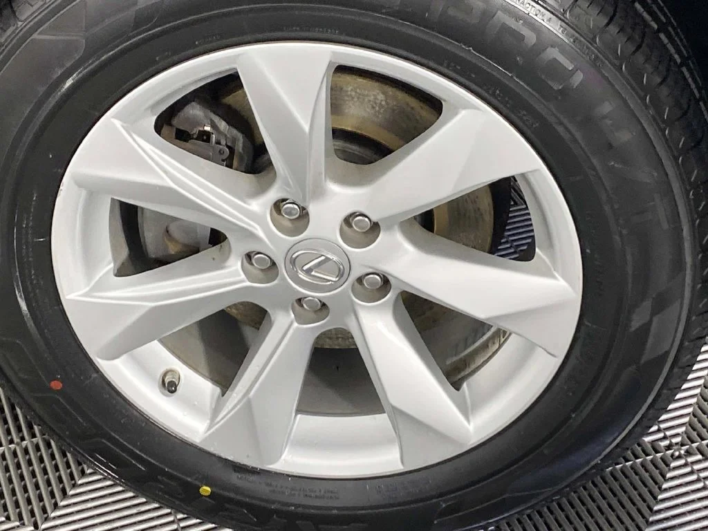 Used 2017 Gray Pearl Lexus 350 image 28