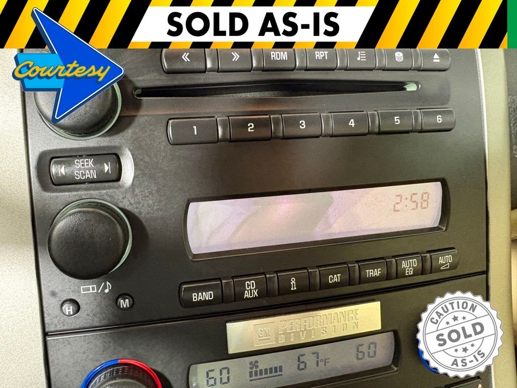 Used 2005 Orange Chevrolet Base image 23