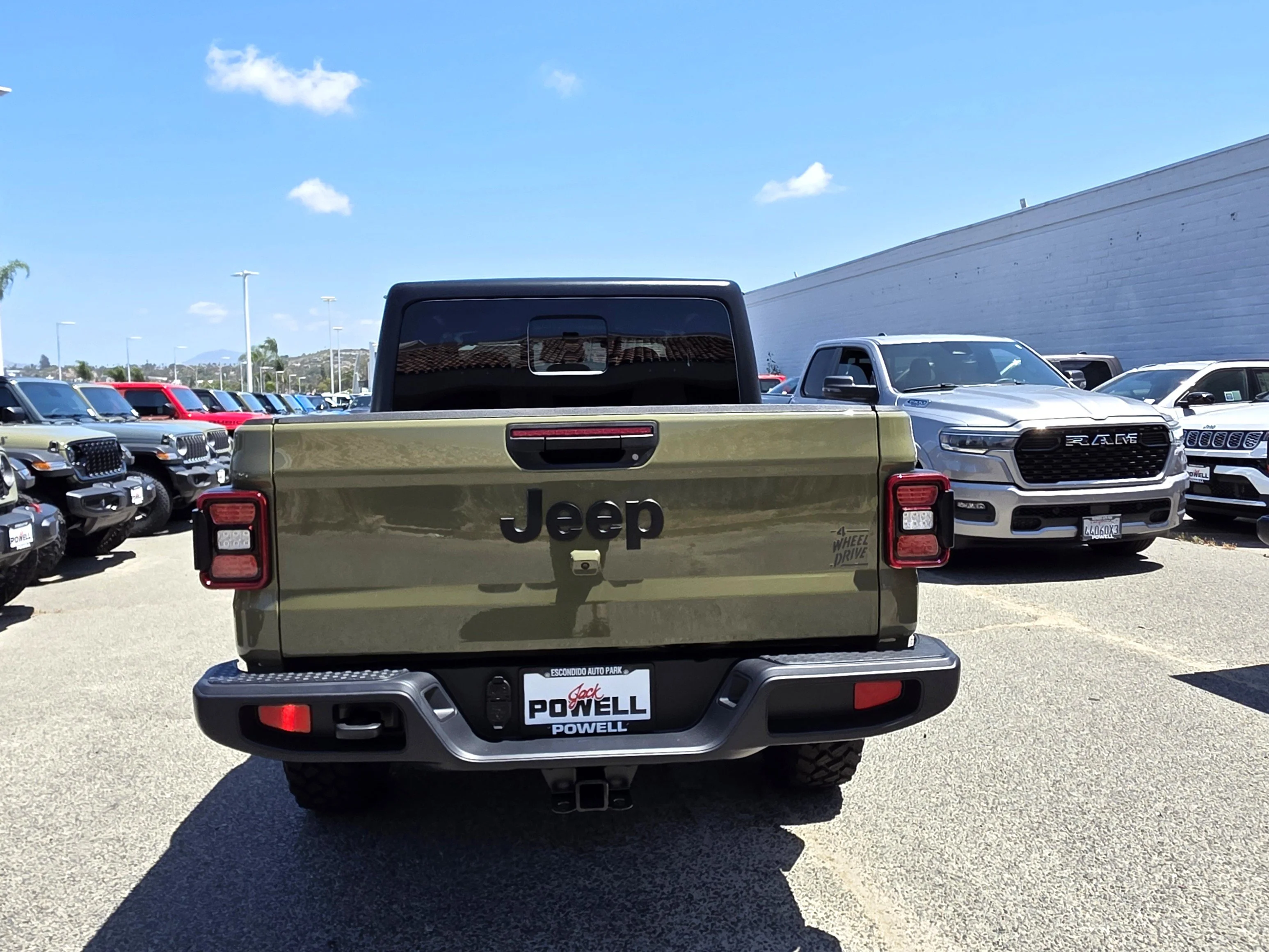 New 2026 41 Jeep Willys image 4
