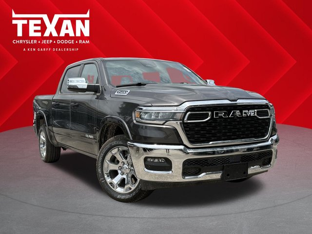 New 2026 RAM 1500 Lone Star 4x2 Crew Cab