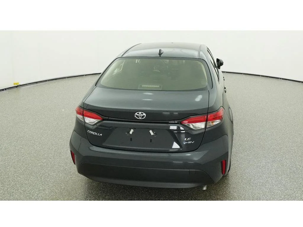 New 2027  Toyota LE image 9