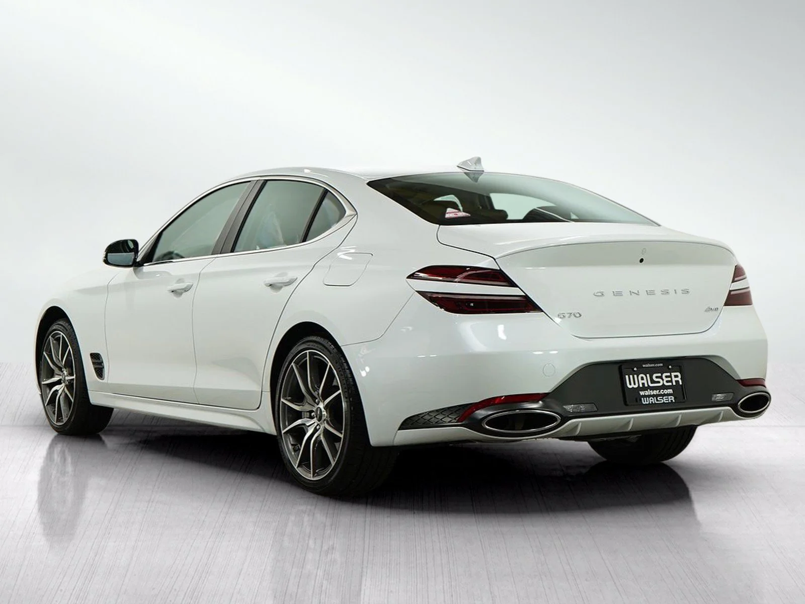 Used 2026 White Genesis 2.5T image 3