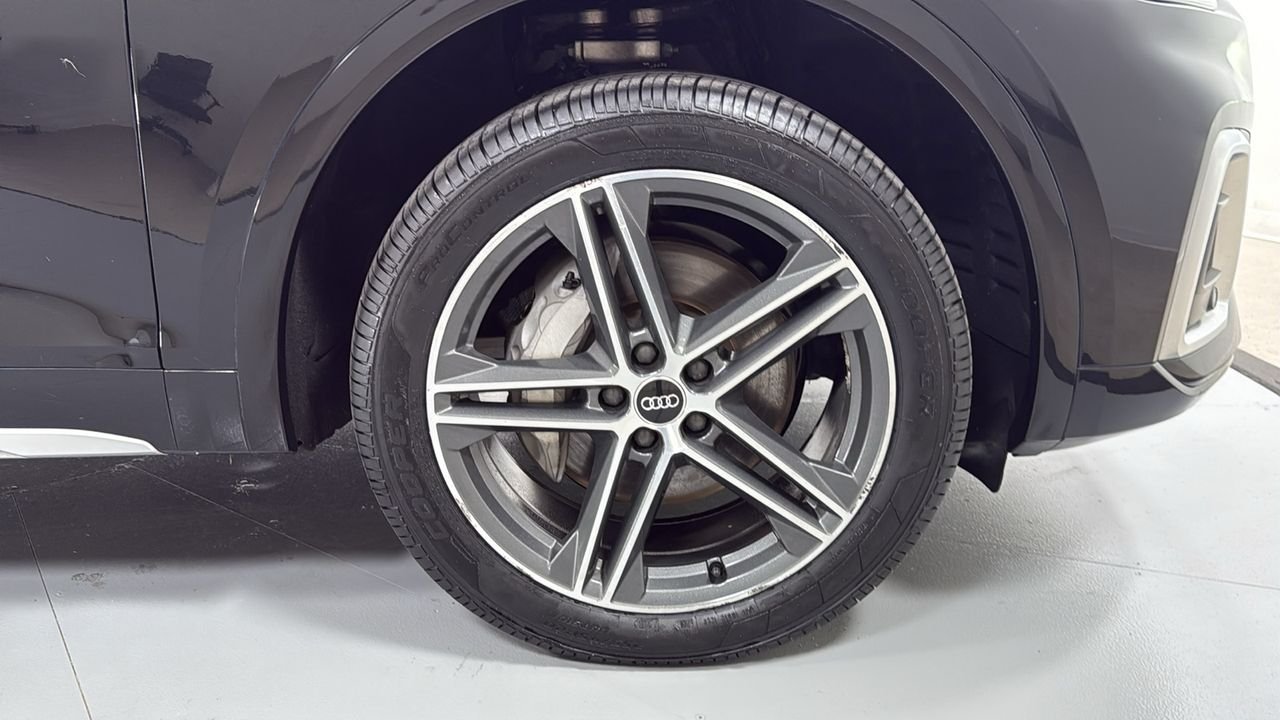 Used 2021 Black Audi 55 Premium image 21