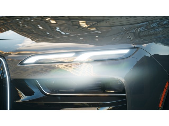 New 2026 Dravit Grey Metallic BMW 740i xDrive image 6