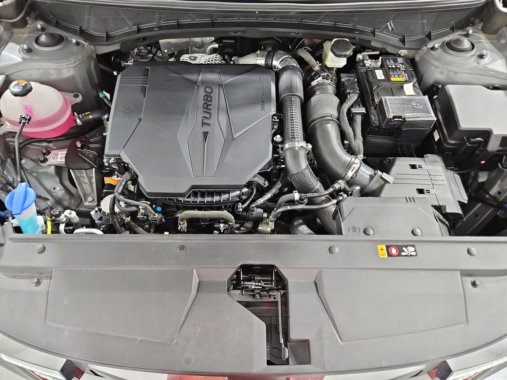 2024 Hyundai Santa Cruz Limited - Photo 24