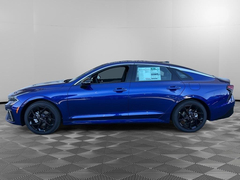New 2026 Yacht Blue Kia GT-Line AWD image 7