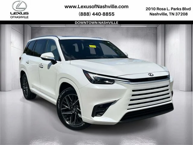 New 2026 Lexus TX 350 PREMIUM