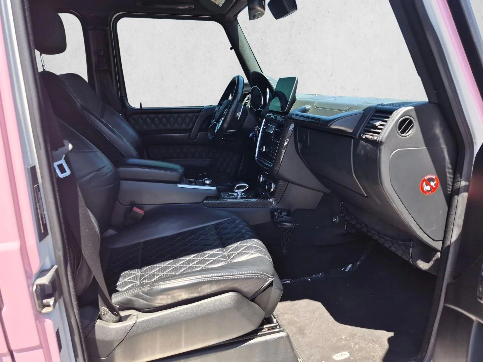 Used 2017 White Mercedes-Benz AMG® G 63 image 18