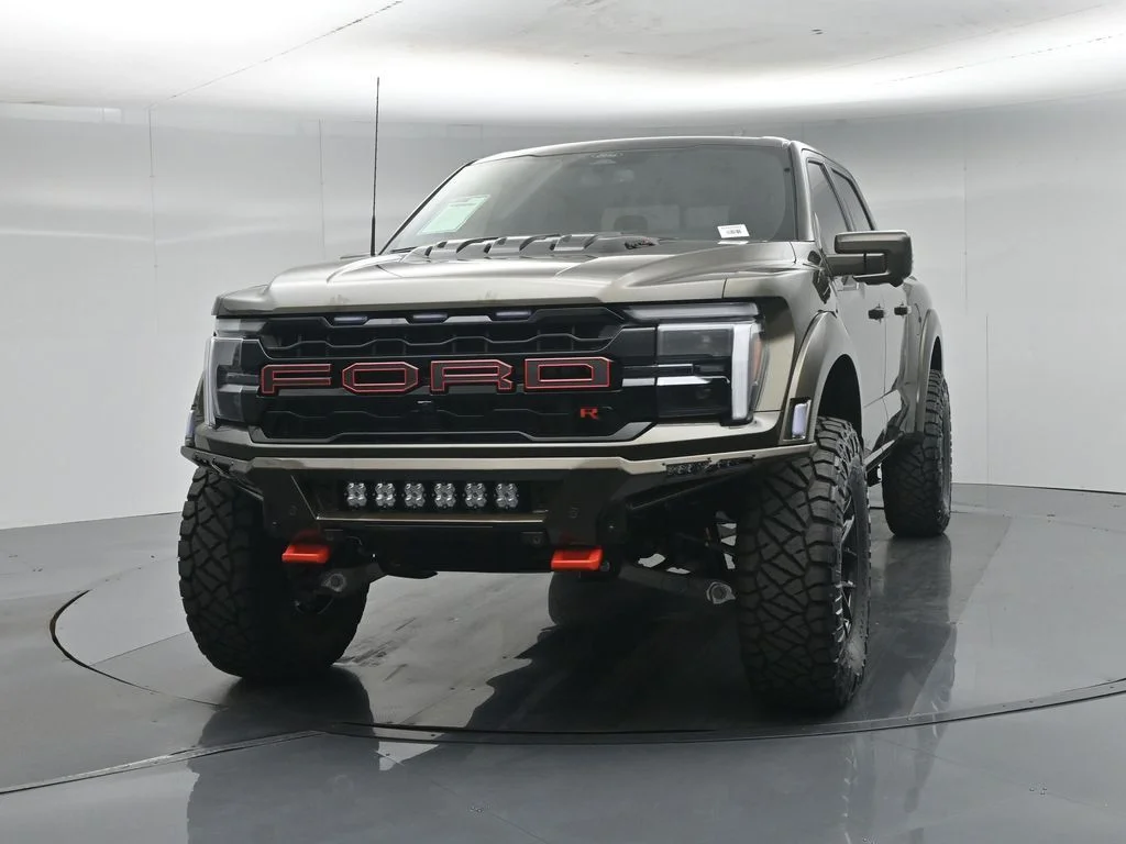 New 2026 Green Ford Raptor image 58