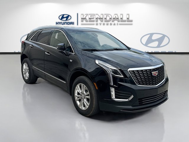 2024 Cadillac XT5 FWD Luxury