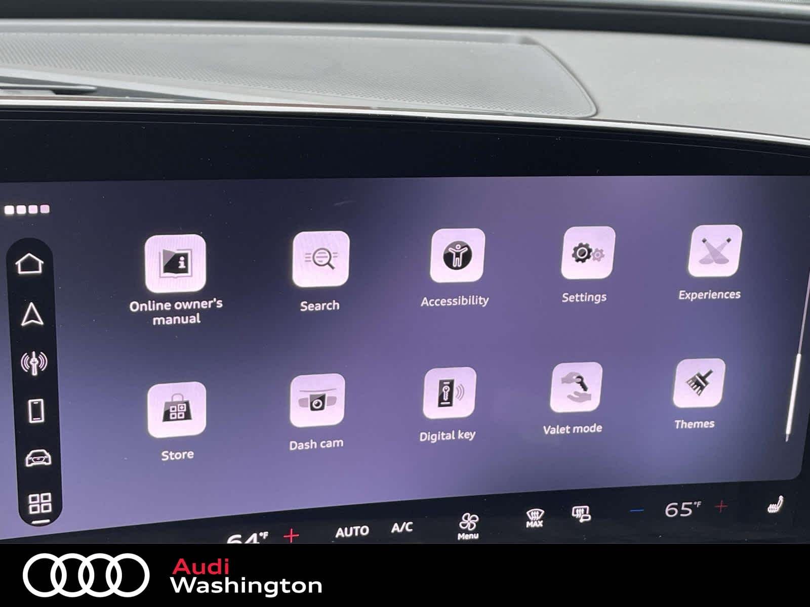New 2026 2Y2Y/White Audi Premium Plus image 25
